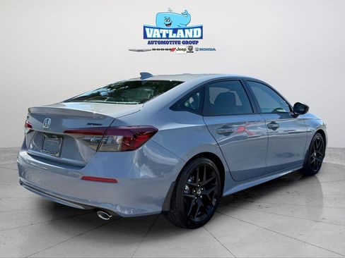 New 2026 Honda Civic Sport image 5