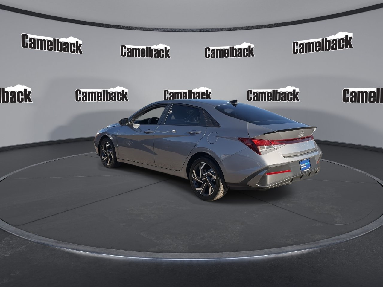 Certified 2025 Hyundai Elantra Sport FWD image 5