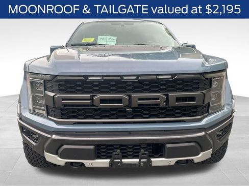 Certified 2023 Ford F150 Raptor w/ Raptor 37 Performance Package AWD/4WD image 5