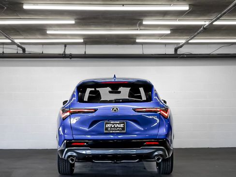 New 2025 Acura ADX A-Spec image 4