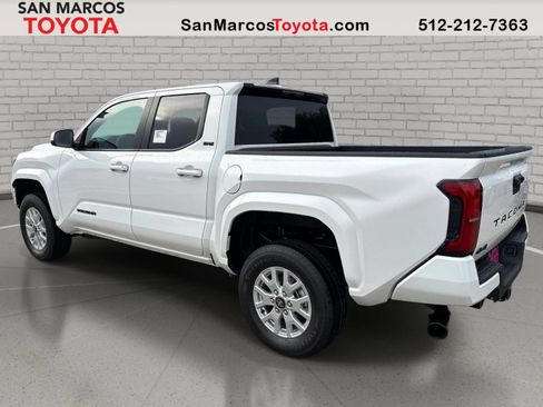 New 2026 Toyota Tacoma SR5 AWD/4WD image 3