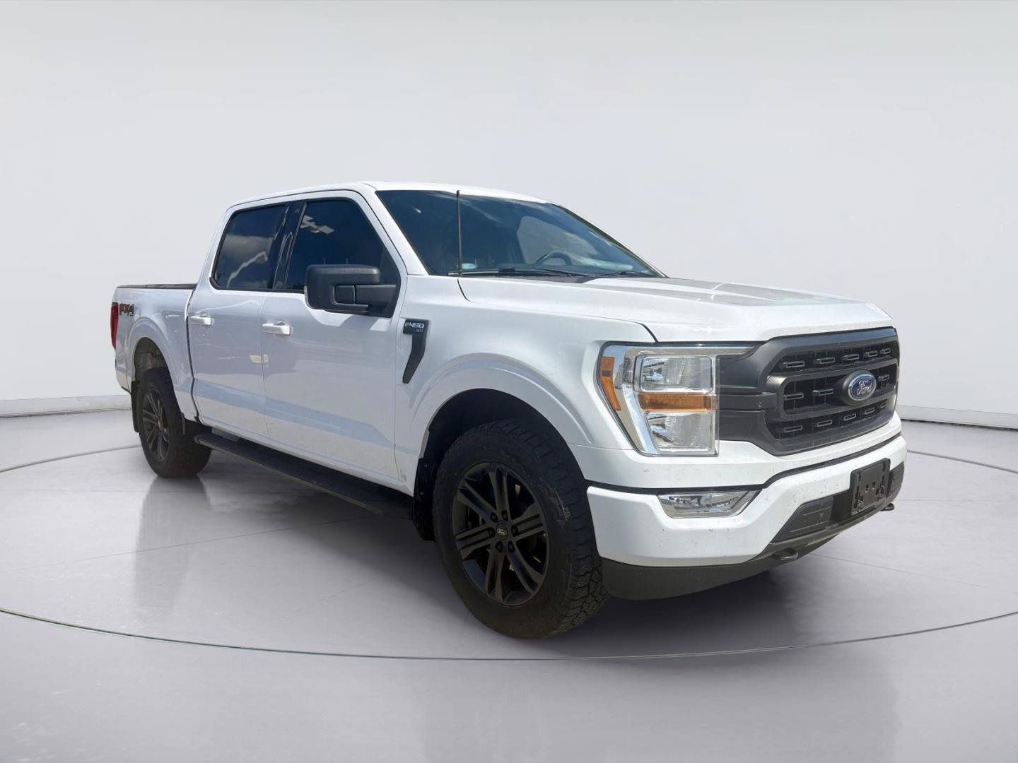 Used 2021 Ford F150 XLT w/ Equipment Group 301A Mid AWD/4WD image 1