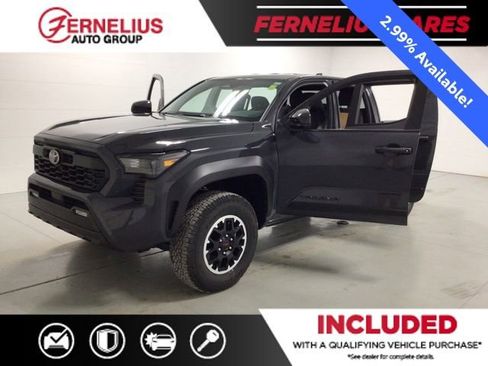 New 2025 Toyota Tacoma TRD Off-Road image 11