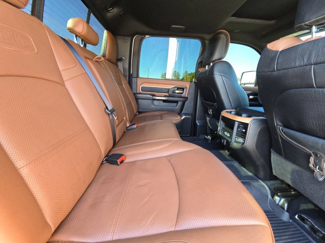 Used 2023 RAM 3500 Limited AWD/4WD image 16