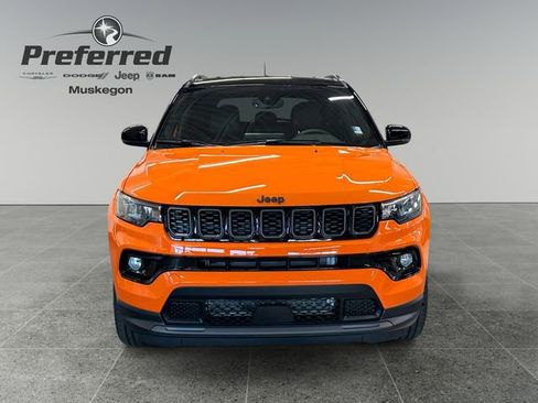 New 2026 Jeep Compass Limited image 11