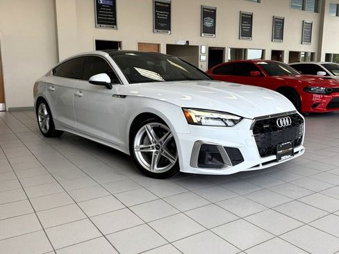Used 2022 Audi A5 2.0T Premium Plus w/ Premium Plus AWD/4WD image 72