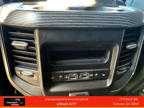 Used 2019 RAM 1500 Limited image 33