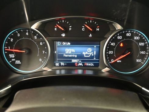 Used 2023 Chevrolet Equinox LT w/ Driver Convenience Package image 35