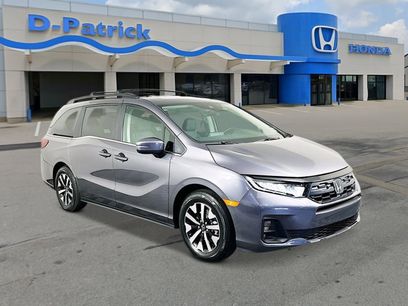 New 2026 Honda Odyssey EX-L