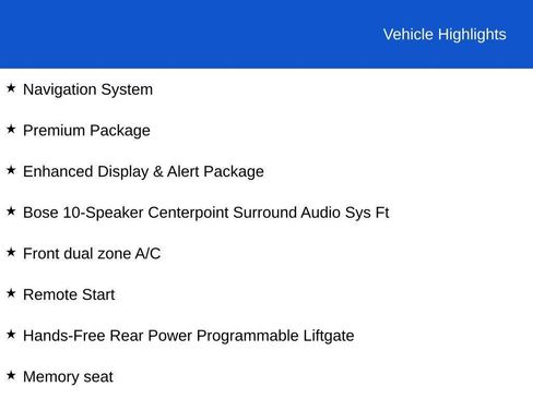 Certified 2021 Chevrolet Tahoe Premier w/ Premium Package AWD/4WD image 3