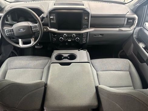 Certified 2025 Ford F150 XLT w/ Equipment Group 301A Standard image 2