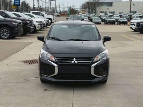 Used 2024 Mitsubishi Mirage ES image 4