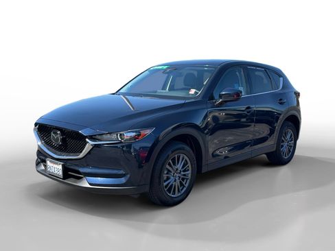 Used 2019 MAZDA CX-5 Touring FWD image 1