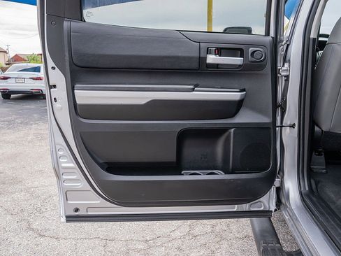 Used 2021 Toyota Tundra SR5 w/ SR5 Leather Package RWD image 11