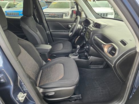 Certified 2023 Jeep Renegade Latitude image 5