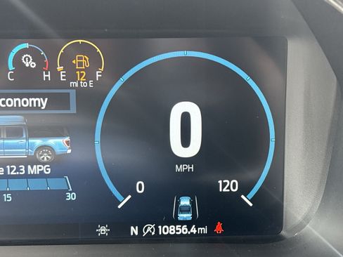 Certified 2023 Ford F150 Lariat AWD/4WD image 31