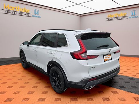 Used 2024 Honda CR-V Sport-L image 3
