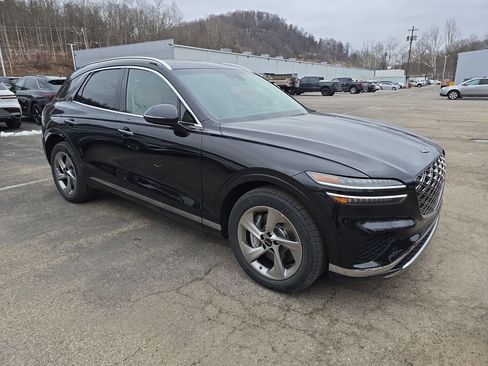 New 2026 Genesis GV70 2.5T Select AWD/4WD image 7