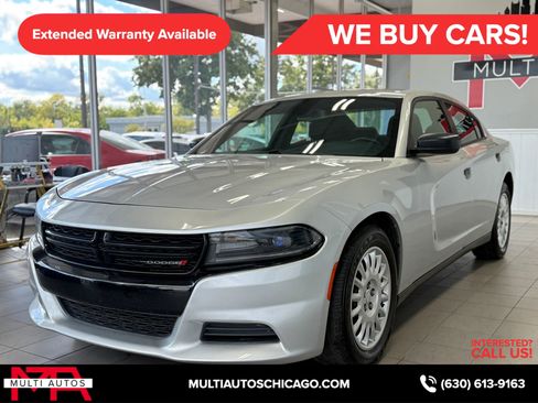 Used 2016 Dodge Charger Police w/ Fleet Park Assist Group image 13