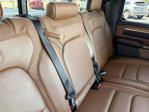Used 2024 RAM 1500 Longhorn AWD/4WD image 60