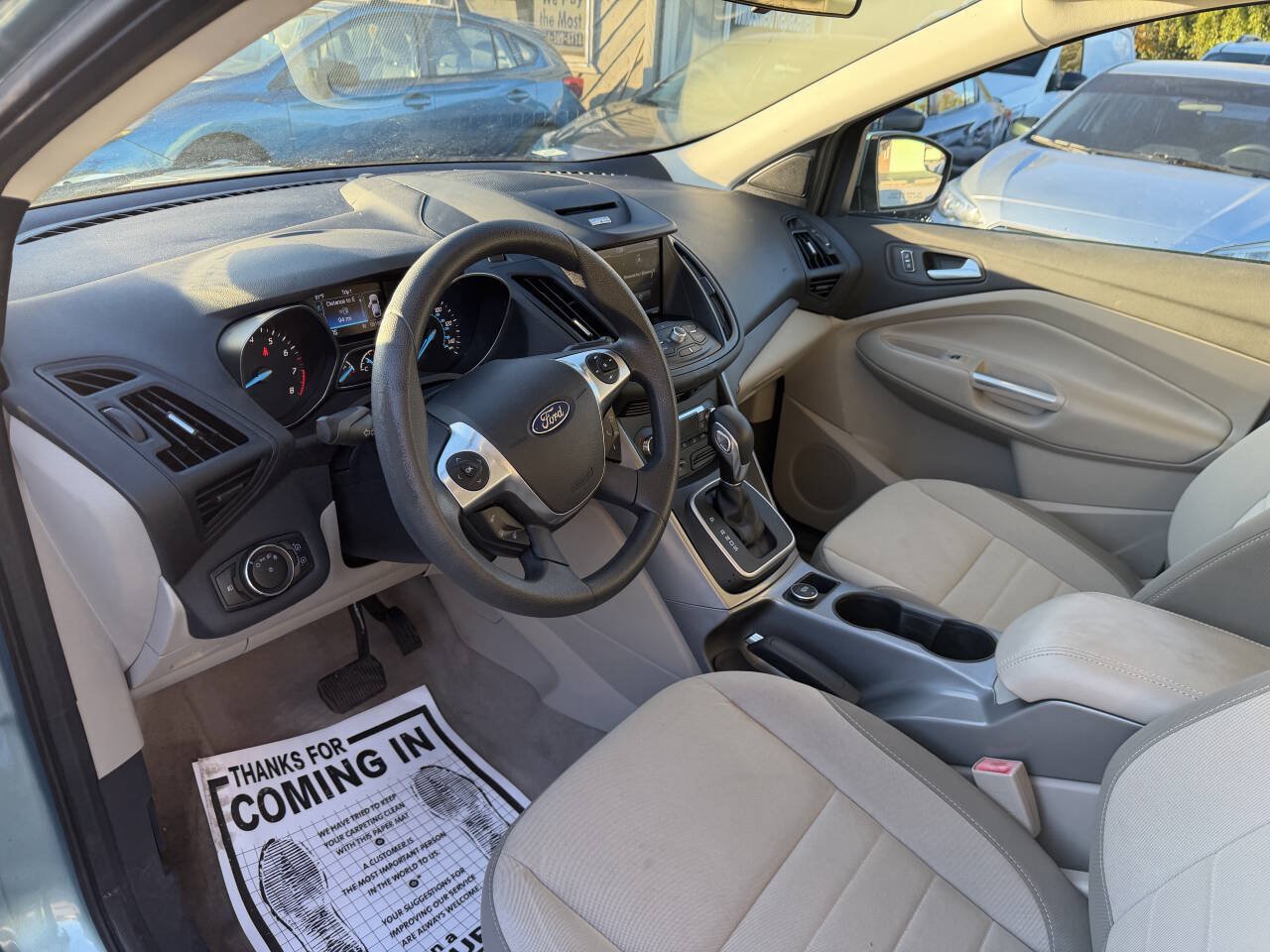 Used 2013 Ford Escape SE AWD/4WD image 22
