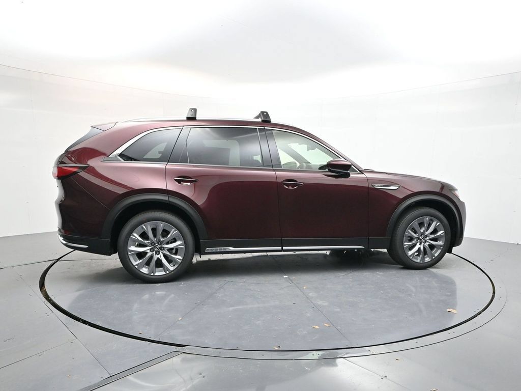 New 2026 MAZDA CX-90 3.3 Turbo w/ Premium Plus Pkg AWD/4WD image 8