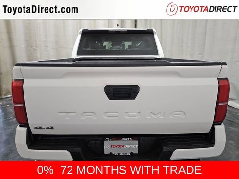 New 2026 Toyota Tacoma SR5 image 6