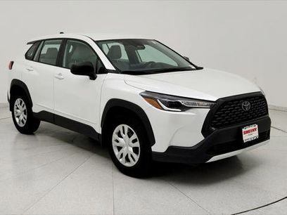 Certified 2024 Toyota Corolla Cross L