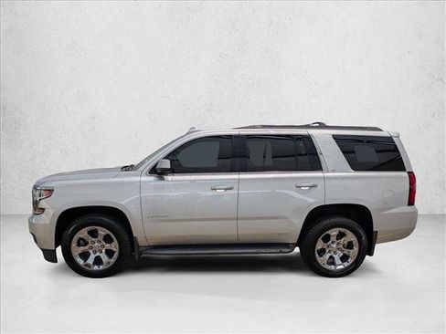 Used 2015 Chevrolet Tahoe LT w/ Luxury Package RWD image 7