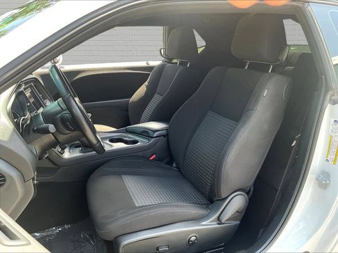 Used 2023 Dodge Challenger SXT w/ Blacktop Package RWD image 17