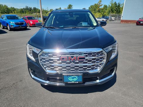 Certified 2023 GMC Terrain Denali w/ LPO, Floor Liner Package AWD/4WD image 3