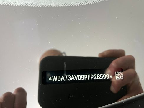 Certified 2023 BMW 430i Gran Coupe xDrive w/ M Sport Package image 32