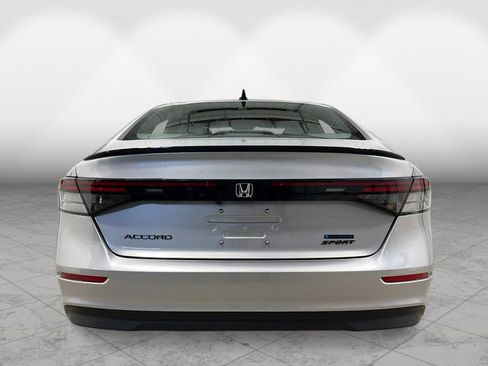 New 2026 Honda Accord Sport image 4