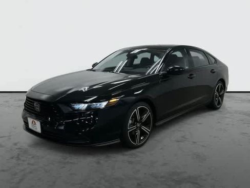 Certified 2026 Honda Accord SE image 1