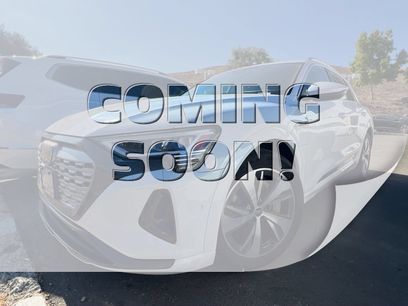 Used 2024 Audi Q8 e-tron Premium Plus w/ Premium Plus Package
