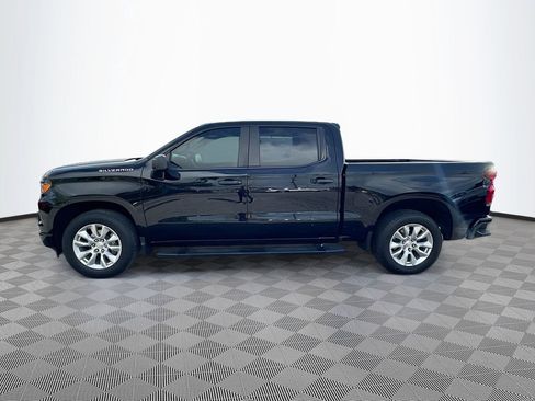 Used 2023 Chevrolet Silverado 1500 Custom image 8