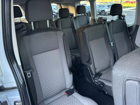 Used 2023 Ford Transit 350 XLT image 15