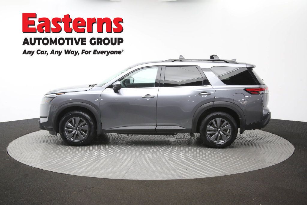 Used 2023 Nissan Pathfinder SV w/ SV Premium Package AWD/4WD image 66