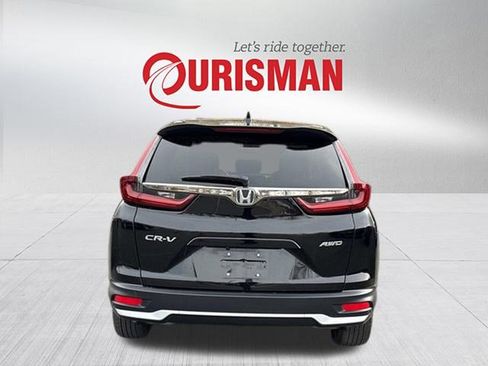 Used 2022 Honda CR-V EX image 3