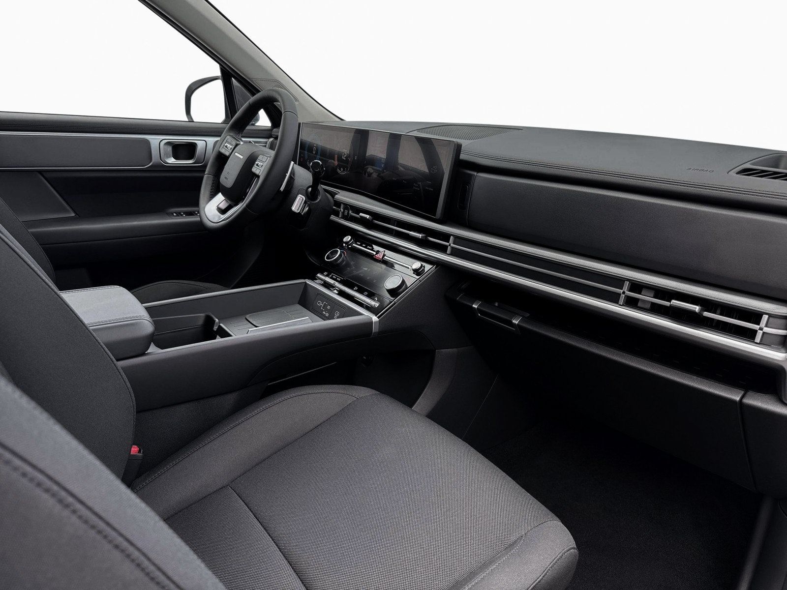 New 2026 Hyundai Santa Fe SE FWD image 14