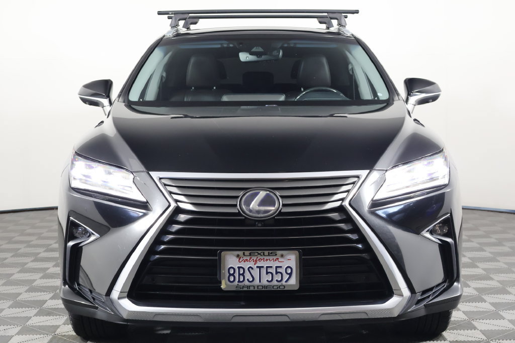 Used 2017 Lexus RX 450h AWD w/ Luxury Package image 2