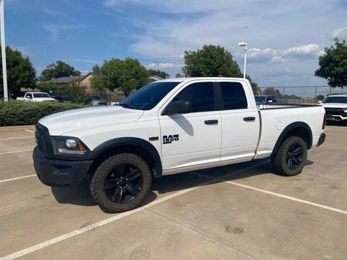 Used 2022 RAM 1500 Warlock w/ Electronics Group AWD/4WD image 3