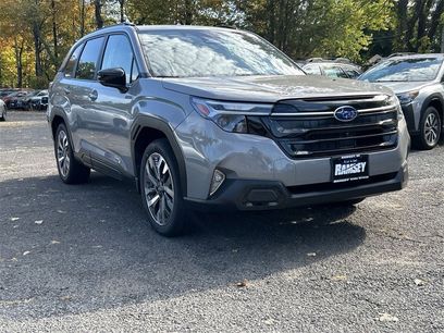 New 2025 Subaru Forester Touring w/ Touring Package