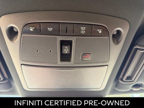 Certified 2024 INFINITI QX80 Sensory w/ Cargo Package AWD/4WD image 28