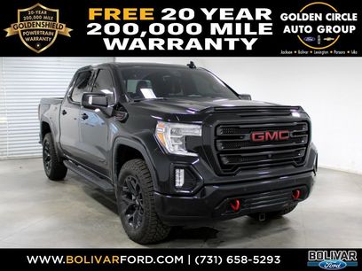 Used 2019 GMC Sierra 1500 AT4 w/ AT4 Premium Package