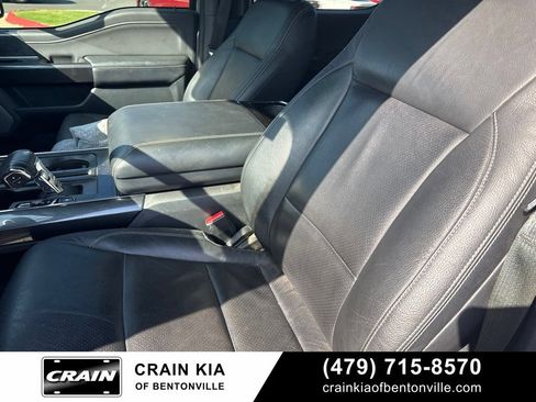 Used 2021 Ford F150 XLT w/ Equipment Group 302A High AWD/4WD image 16