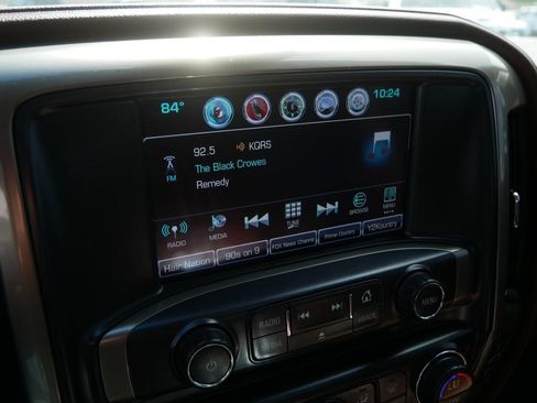 Used 2016 Chevrolet Silverado 3500 High Country w/ Duramax Plus Package AWD/4WD image 35