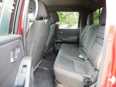 Certified 2023 Nissan Frontier PRO-4X w/ Technology Package AWD/4WD image 34