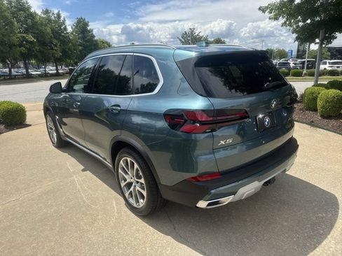 Used 2026 BMW X5 xDrive40i w/ Climate Comfort Package AWD/4WD image 3
