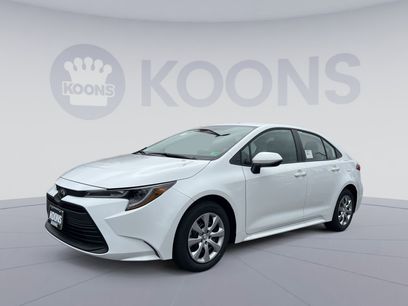 New 2026 Toyota Corolla LE
